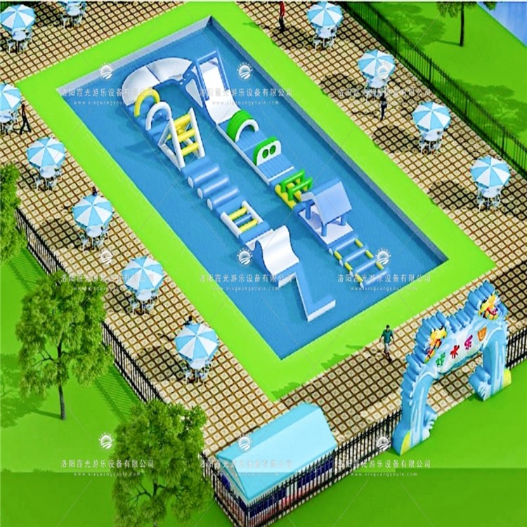 新余水上乐园游乐设施